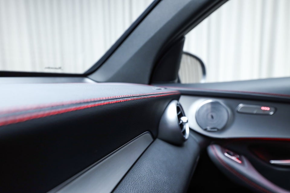 Mercedes GLC43 3,0 AMG Coupé aut. 4Matic 5d