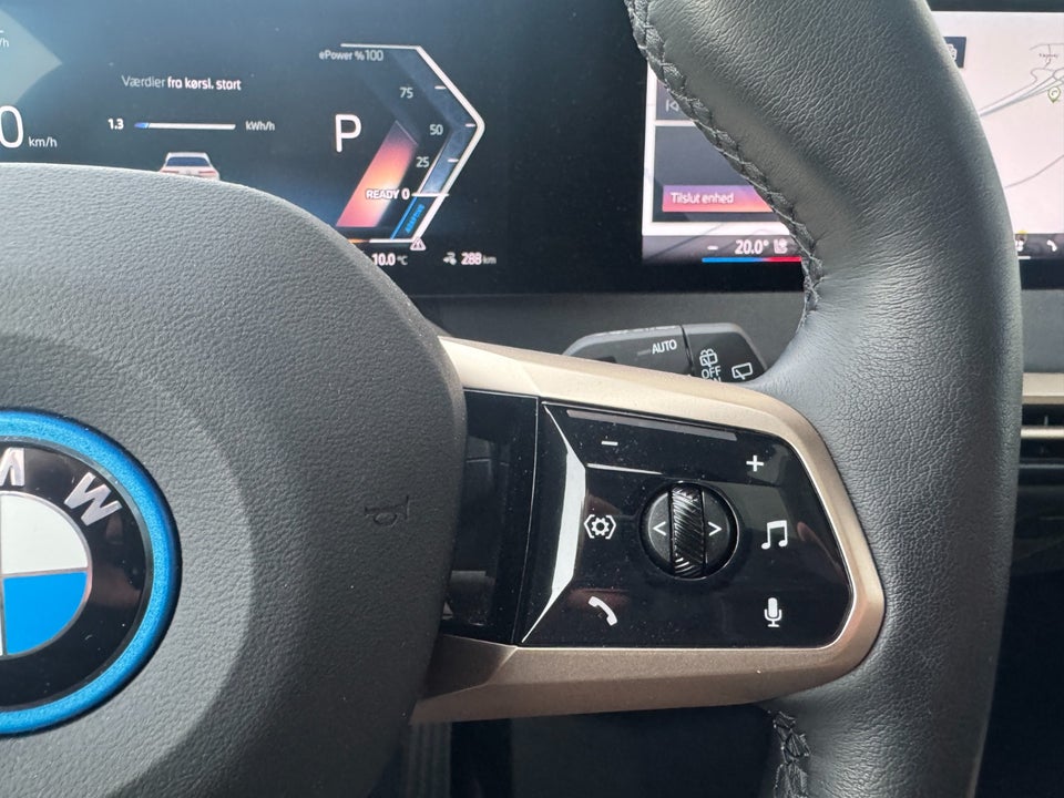BMW iX xDrive50 Supercharged 5d