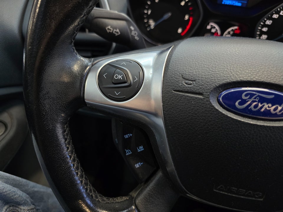 Ford Grand C-MAX 2,0 TDCi 140 Titanium aut. 5d