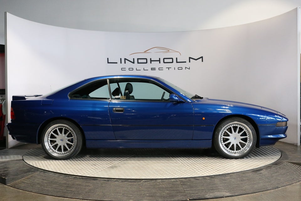 BMW 850Ci 5,0 V12 Coupé 2d