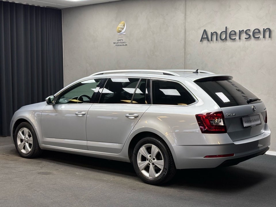 Skoda Octavia 1,5 TSi 150 Business Line+ Combi DSG 5d