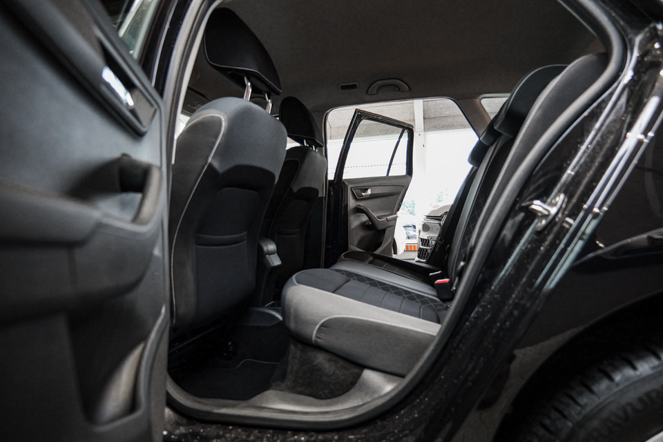 Skoda Fabia 1,0 TSi 95 Ambition Combi 5d