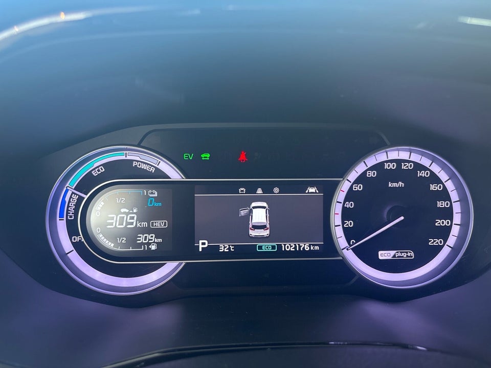 Kia Niro 1,6 PHEV Comfort DCT 5d