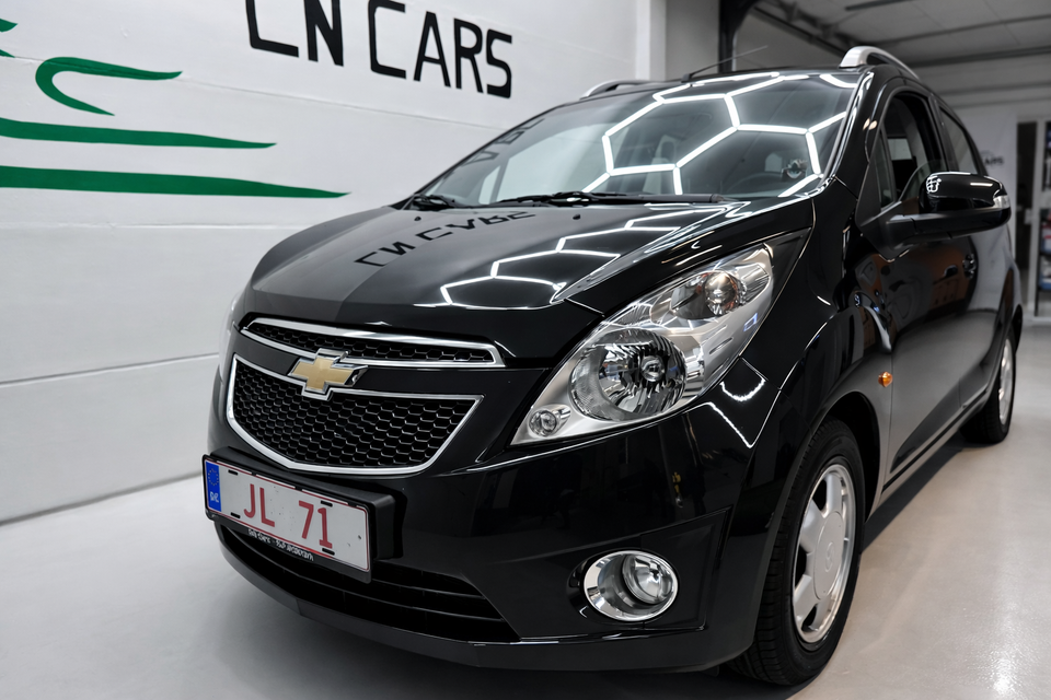 Chevrolet Spark 1,0 LS 5d