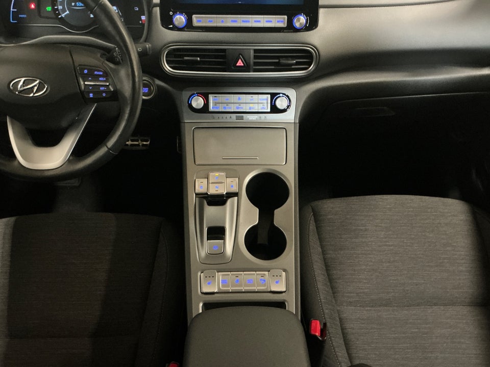 Hyundai Kona 64 EV Advanced 5d
