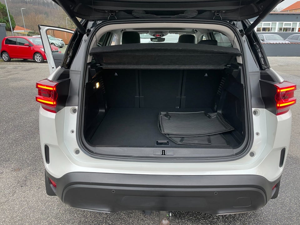 Citroën C5 Aircross 1,6 PHEV Superior EAT8 5d