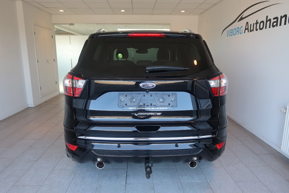 Ford Kuga 2,0 TDCi 180 Vignale aut. AWD 5d