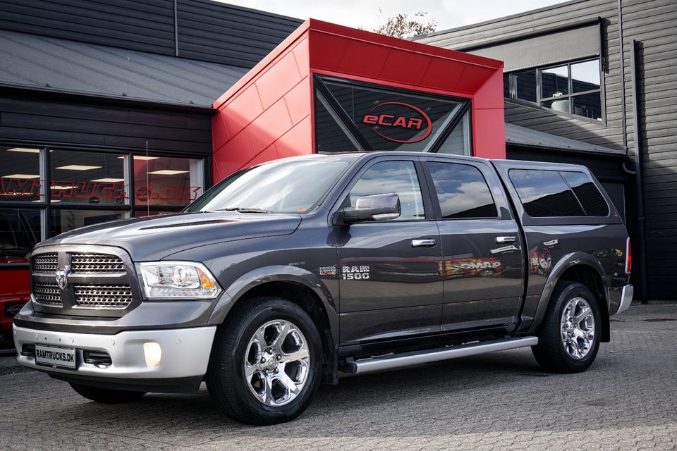 Dodge RAM 1500 5,7 V8 Laramie Crew Cab aut. 4x4 4d