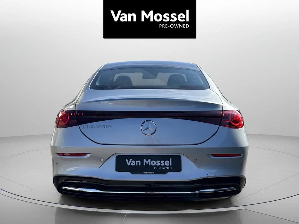 Mercedes CLA250+ electric Progressive Advance Plus 4d