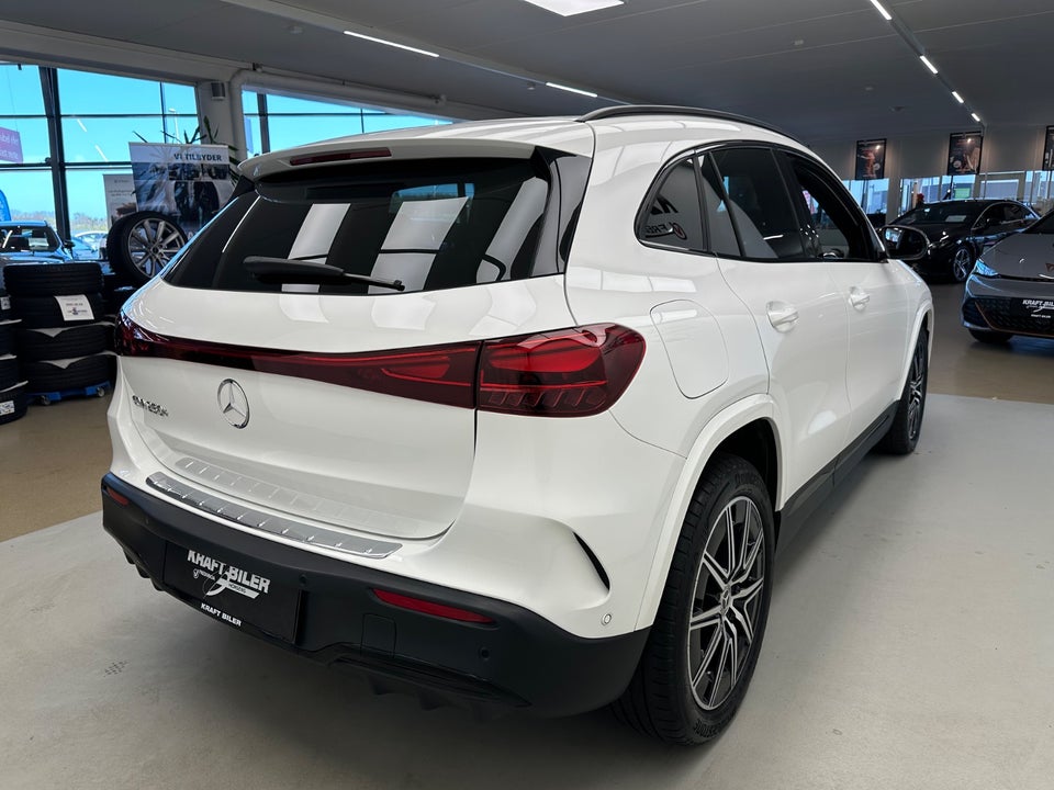 Mercedes EQA250+ AMG Line 5d