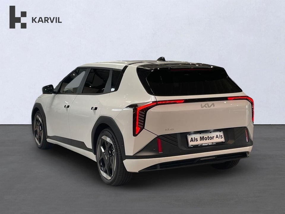 Kia EV4 81 Long Range Earth 5d