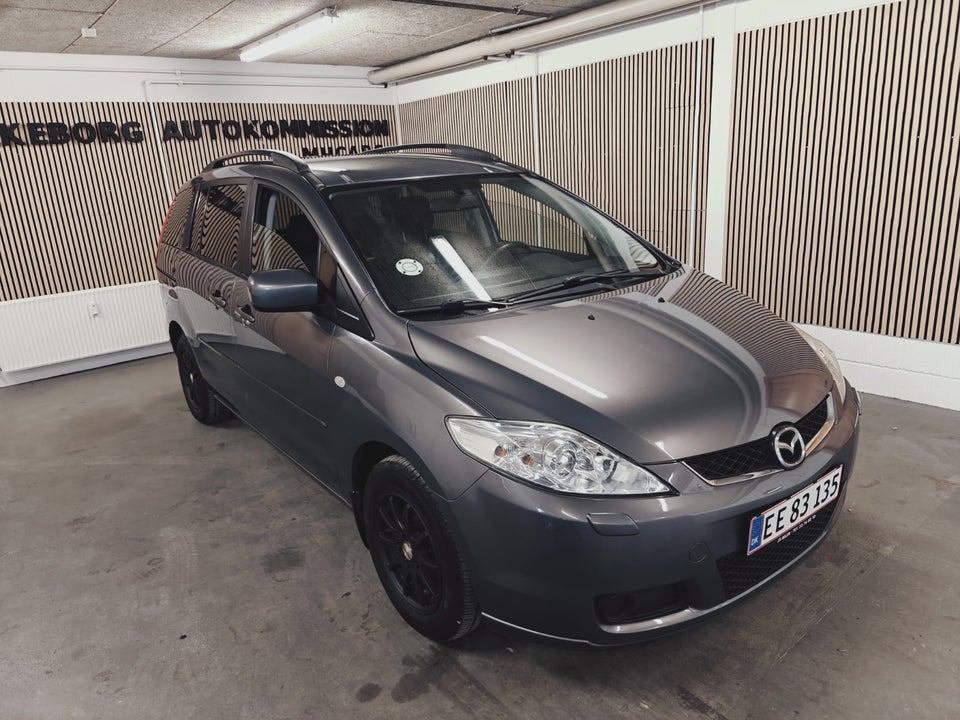 Mazda 5 2,0 DE 143 Touring 7prs 5d