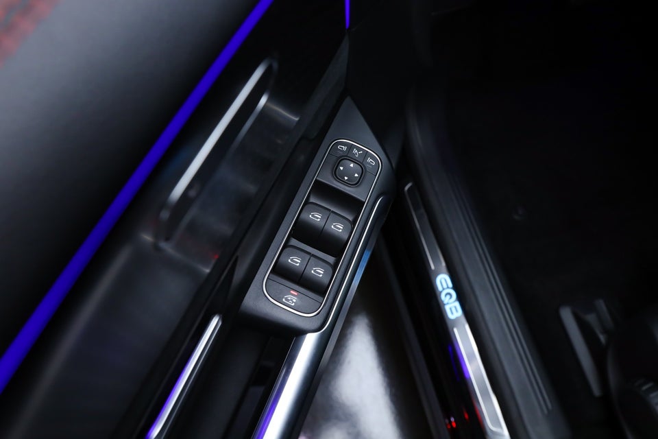 Mercedes EQB350 AMG Advance 4Matic 5d