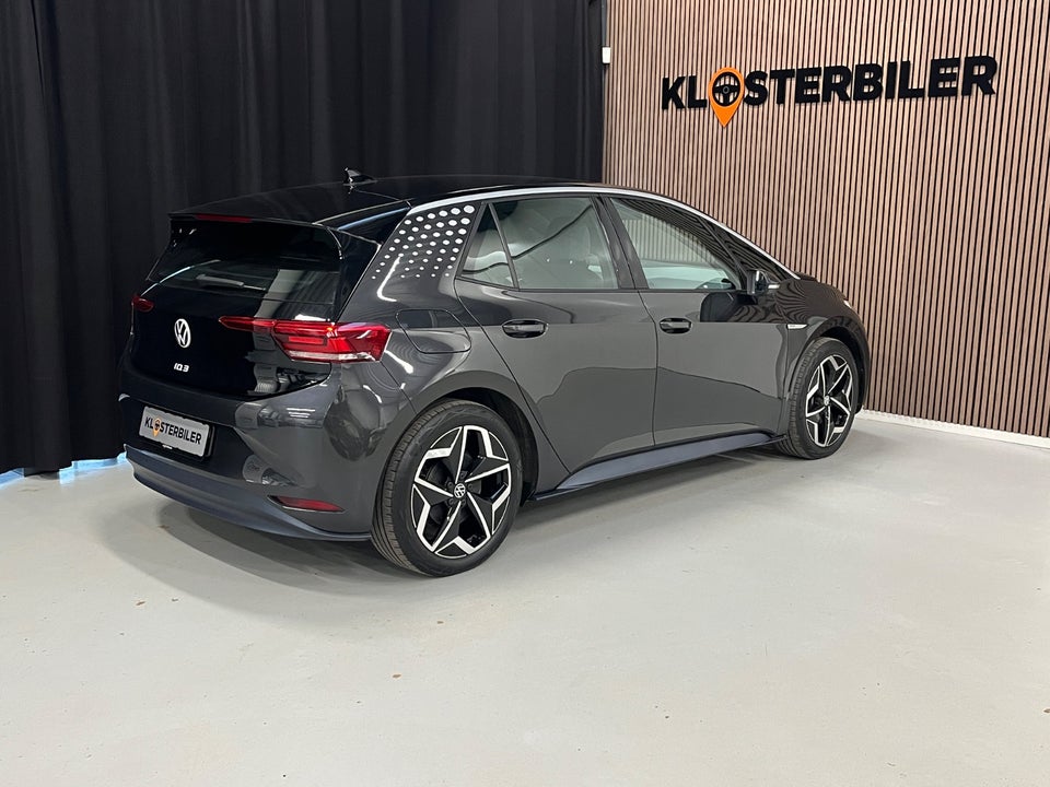 VW ID.3 58 Pro 5d