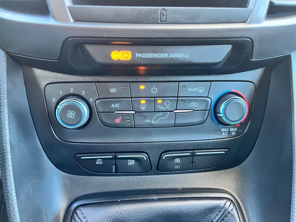 Ford Transit Connect 1,0 SCTi 100 Trend lang