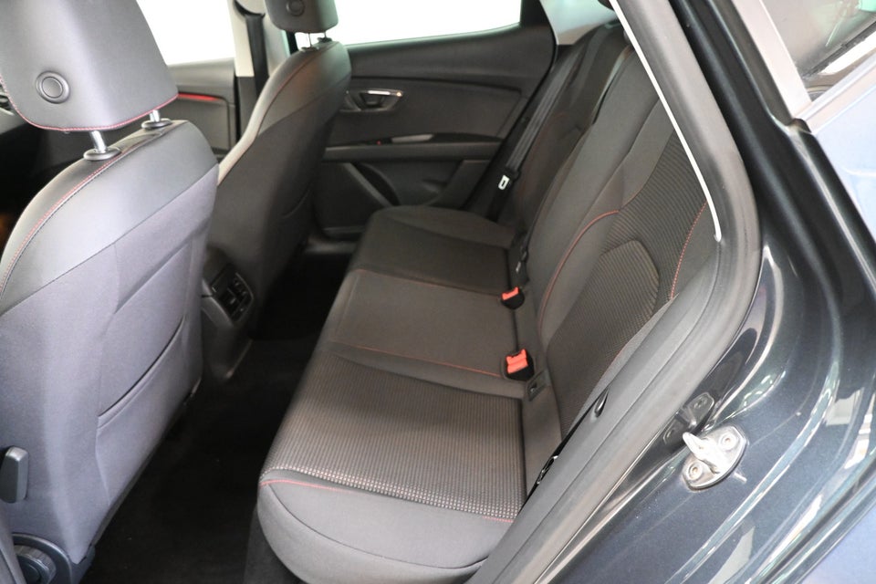 Seat Leon 1,5 TSi 150 FR DSG 5d