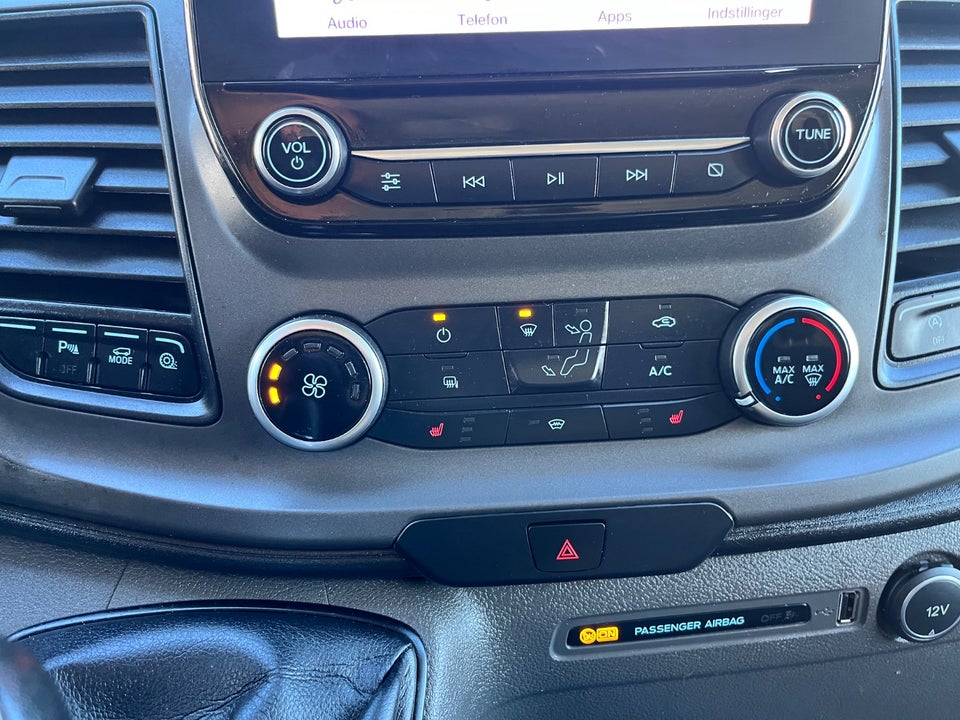 Ford Transit Custom 300S 2,0 TDCi 130 Trend