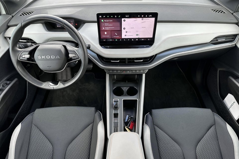 Skoda Enyaq 85 iV Lodge 5d