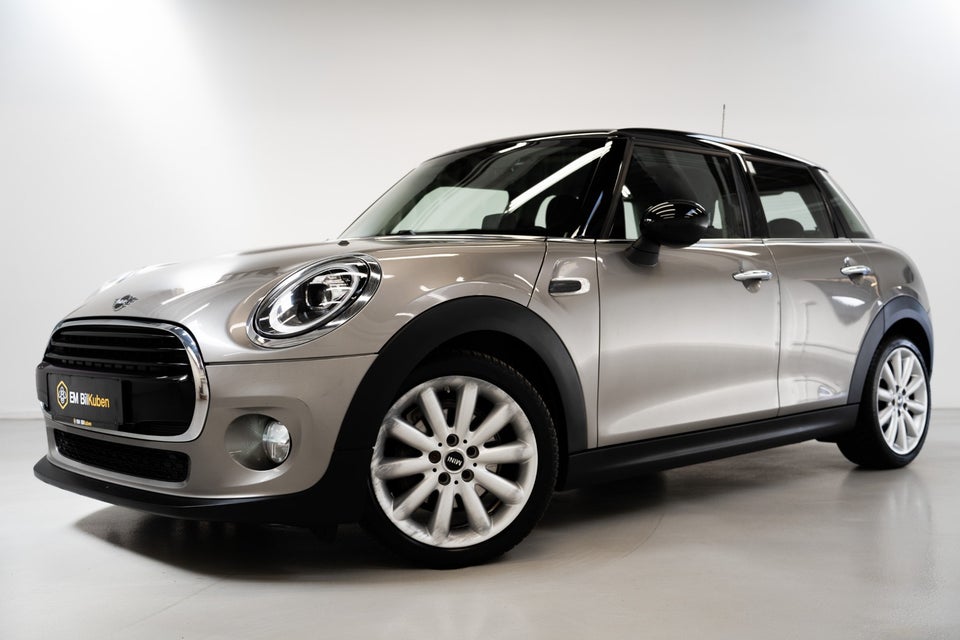 MINI Cooper 1,5 aut. 5d