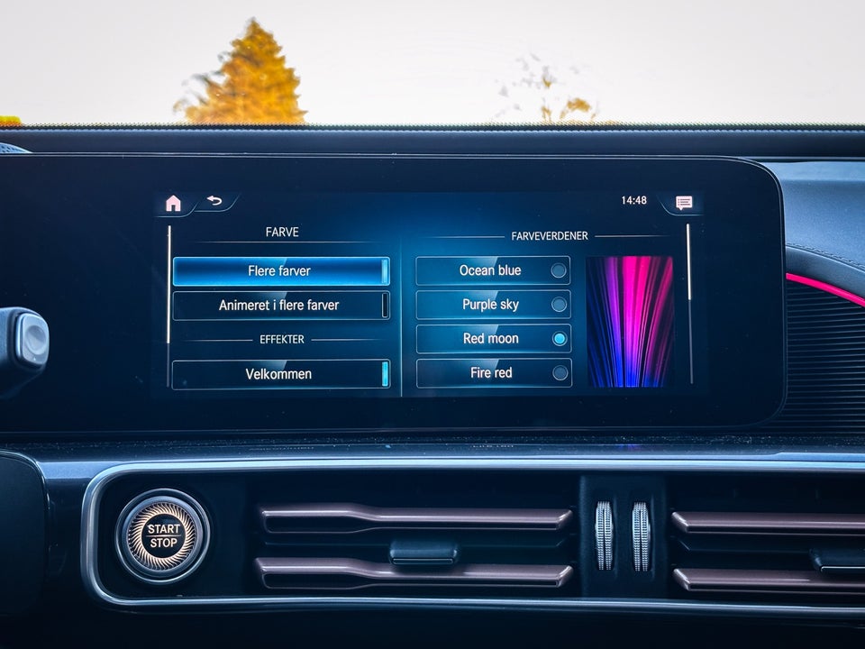 Mercedes EQC400 AMG Line 4Matic 5d