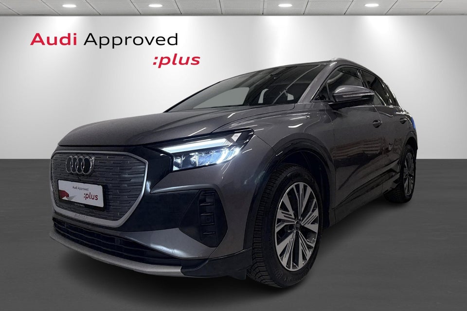 Audi Q4 e-tron 45 Progress 5d