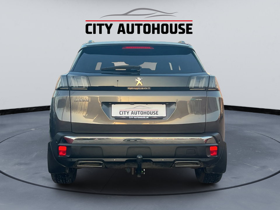 Peugeot 3008 1,6 Hybrid GT Line EAT8 5d