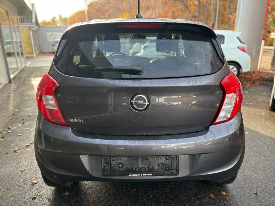 Opel Karl 1,0 Cosmo 5d