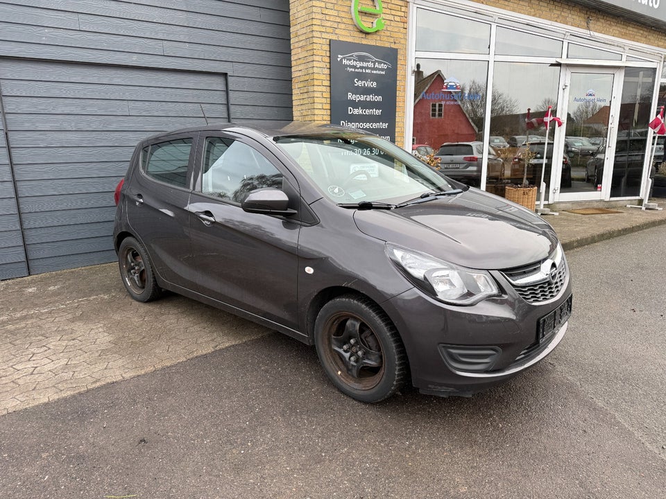 Opel Karl 1,0 Enjoy 5d