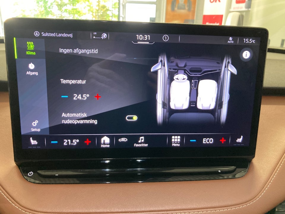 Skoda Enyaq 60 iV ecoSuite 5d