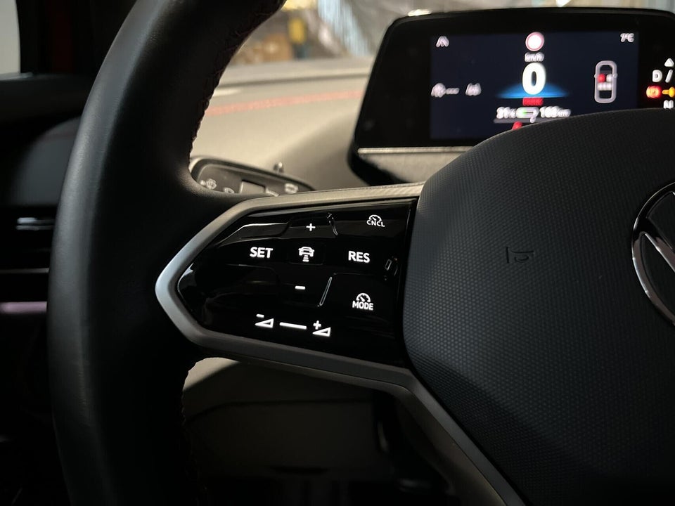 VW ID.4 77 GTX 4Motion 5d