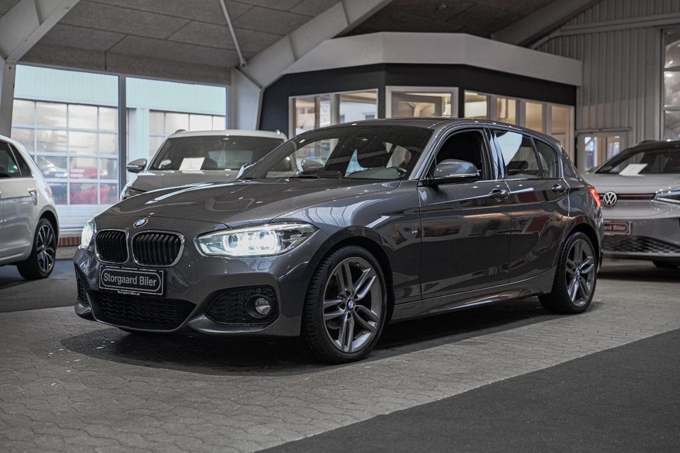 BMW 118d 2,0 M-Sport aut. 5d
