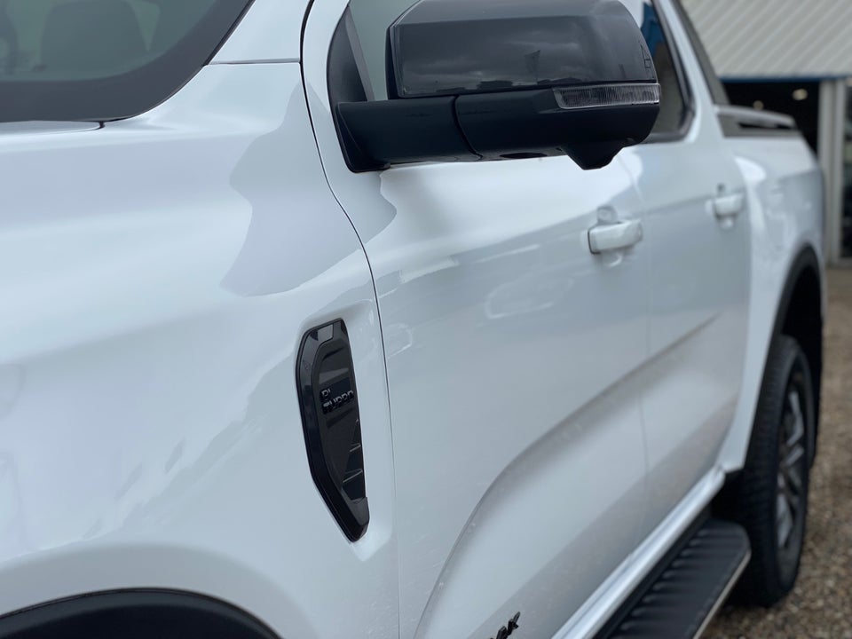Ford Ranger 2,0 EcoBlue Wildtrak Db.Kab aut. 4d