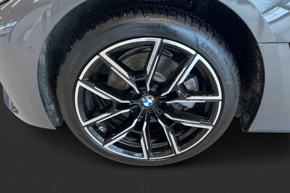 BMW i4 eDrive35 M-Sport 5d