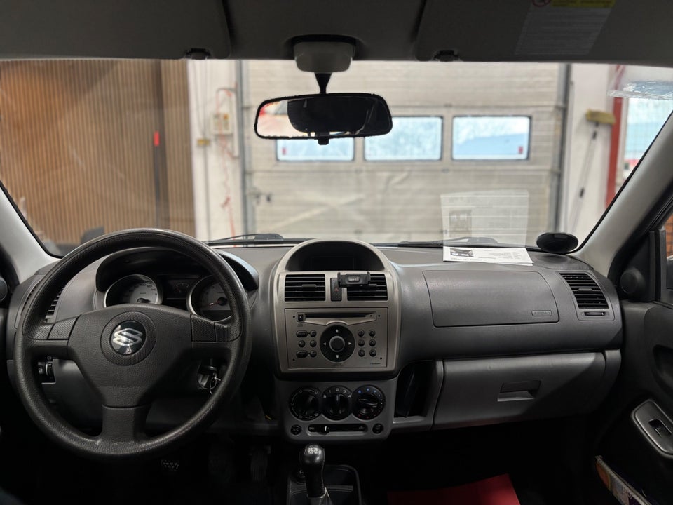 Suzuki Ignis 1,3 SE 5d