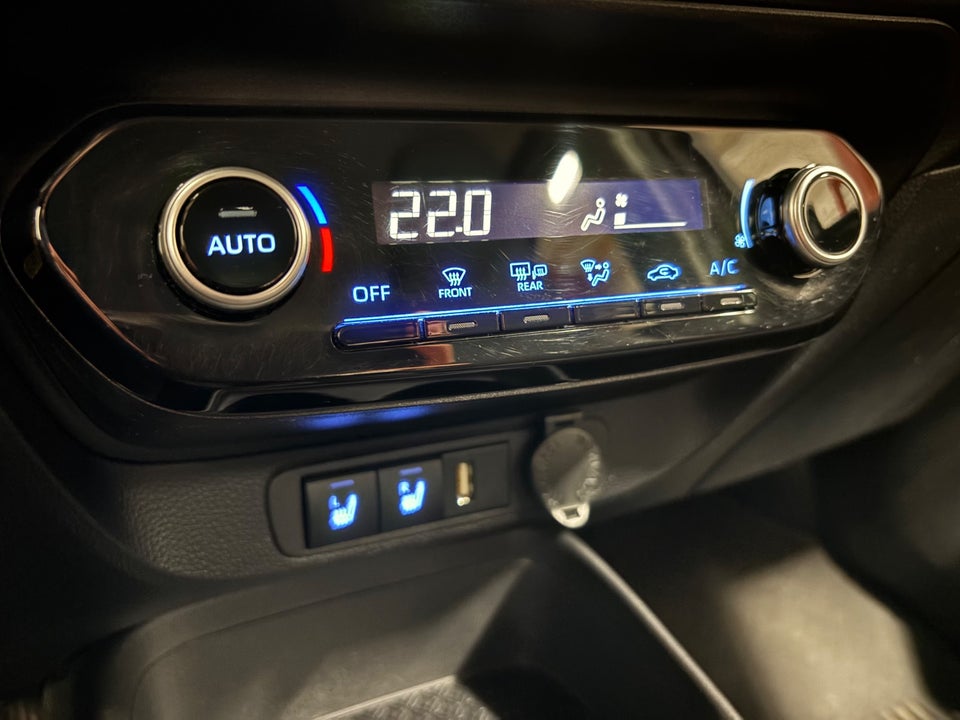 Toyota Aygo X 1,0 Active 5d