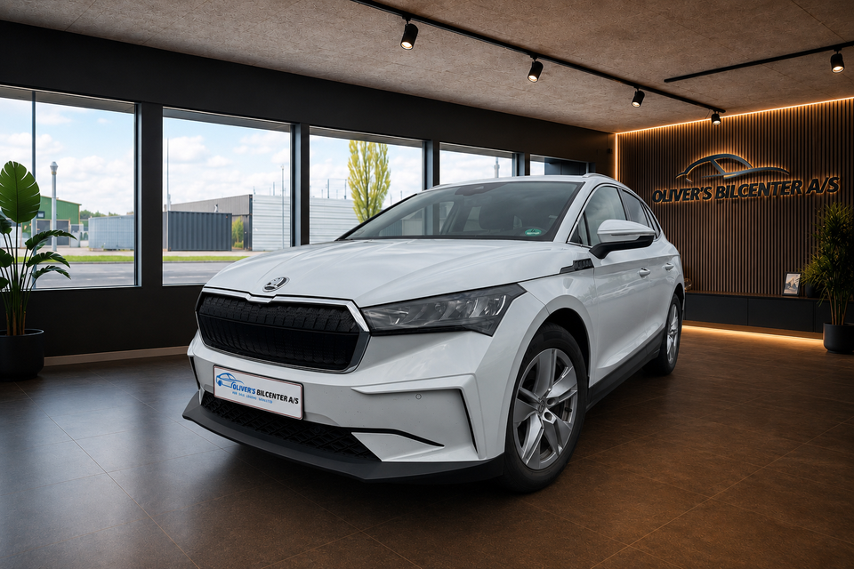 Skoda Enyaq 80 iV Plus Suite 5d