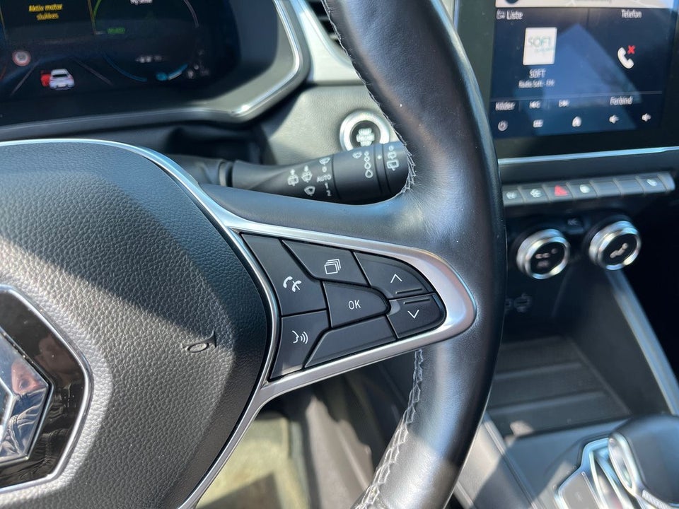 Renault Captur 1,6 E-Tech Intens 5d