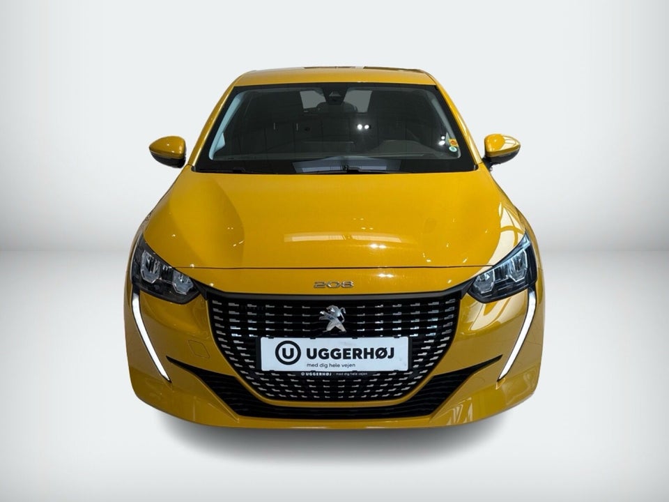 Peugeot 208 1,2 PureTech 100 Allure 5d