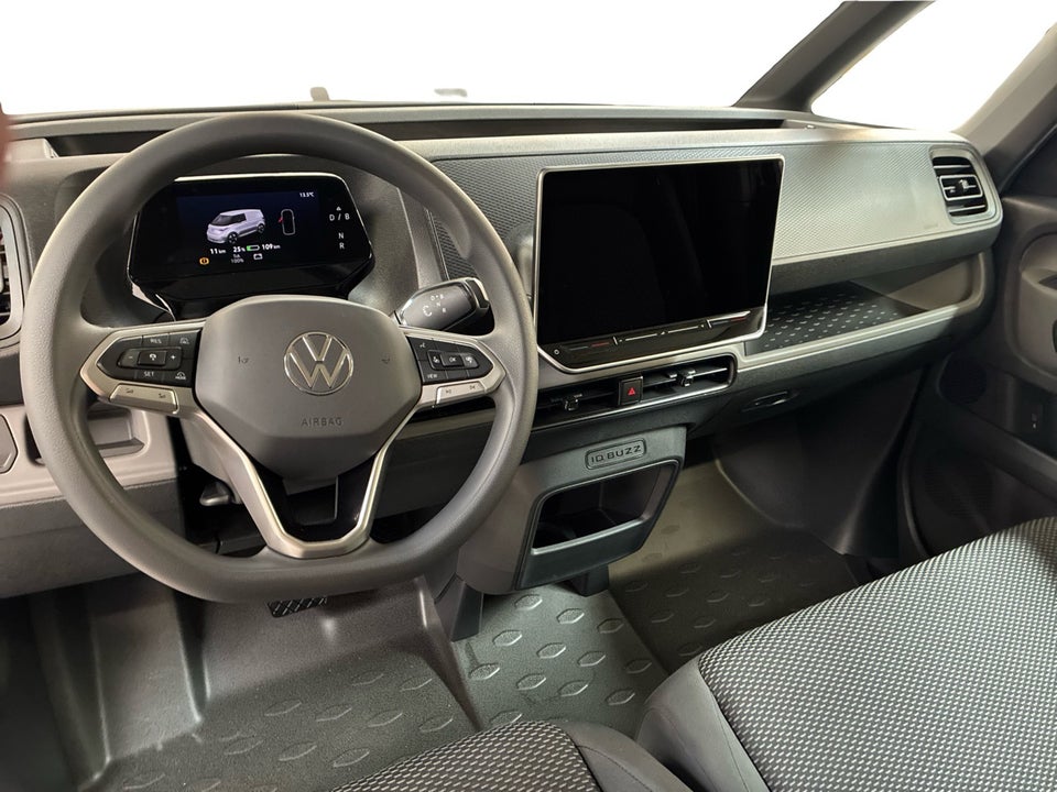 VW ID. Buzz 79 Cargo Comfort