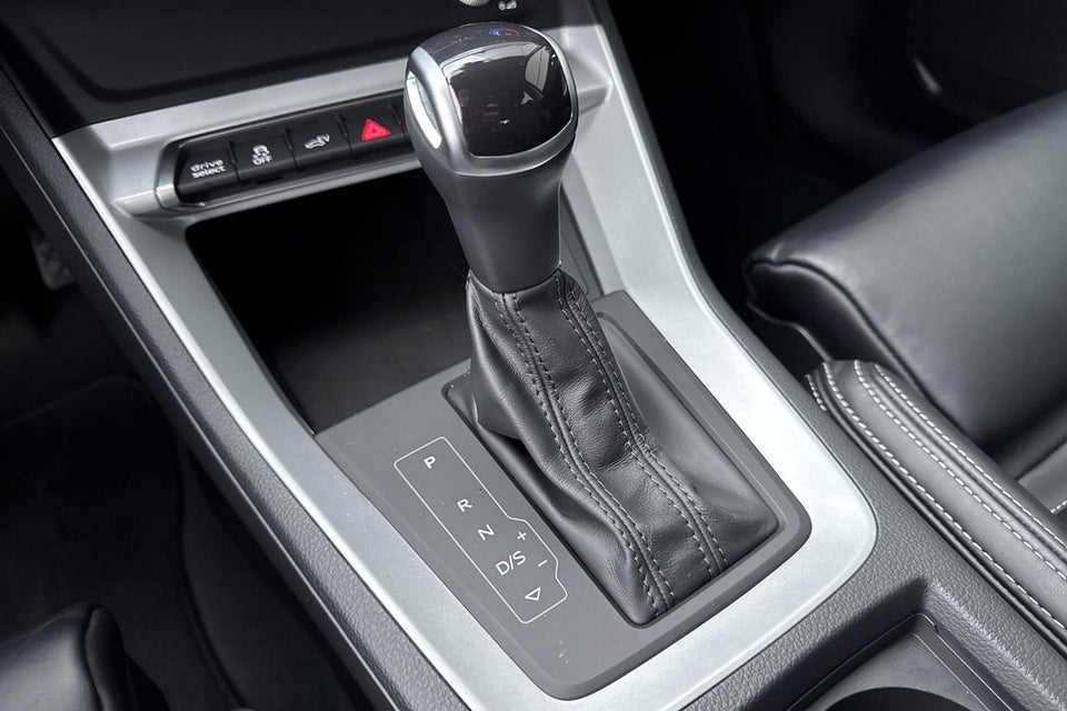 Audi Q3 45 TFSi e Attitude plus Sportback S-tr. 5d