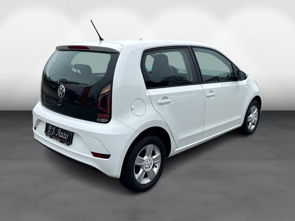 VW Up! 1,0 MPi 60 Move Up! BMT 5d