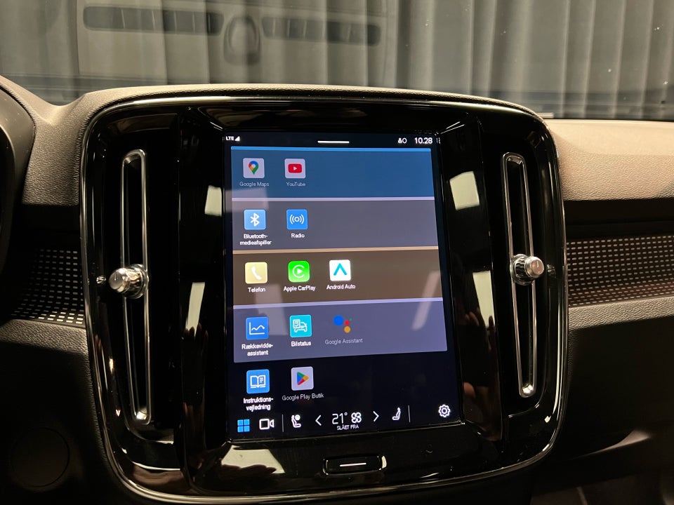 Volvo XC40 P6 ReCharge Ultimate 5d