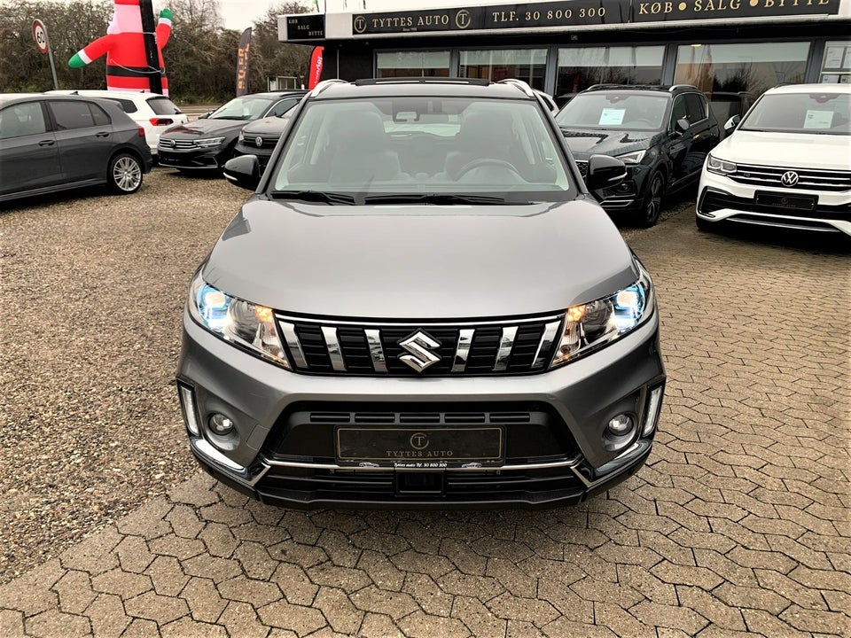 Suzuki Vitara 1,4 Boosterjet Adventure 5d