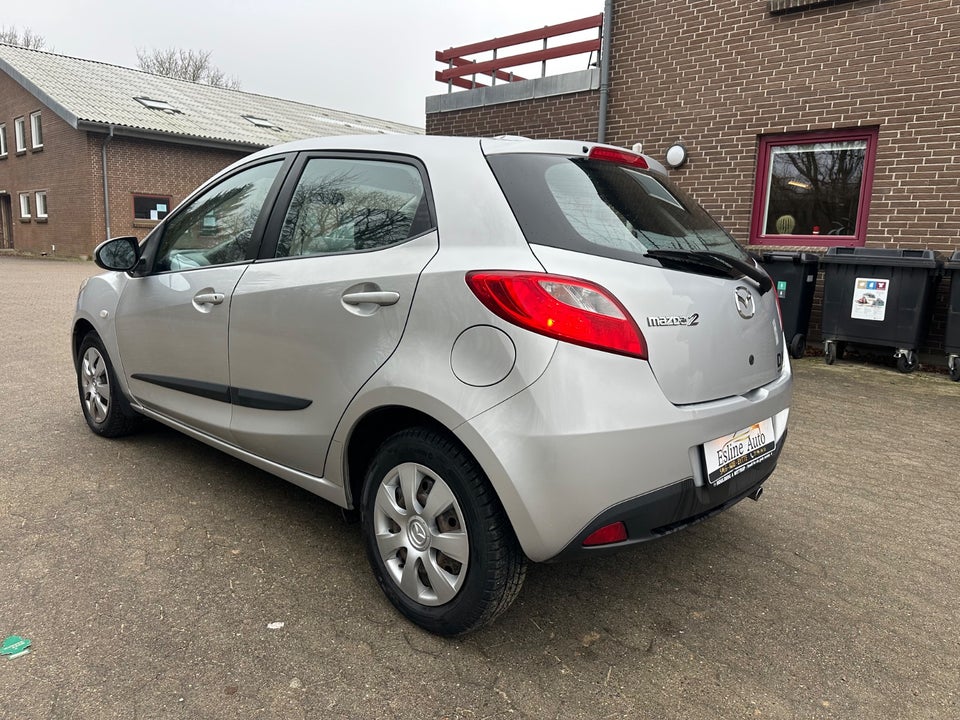 Mazda 2 1,3 Advance+ 5d