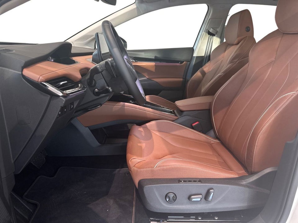 Skoda Enyaq 80 iV ecoSuite 5d