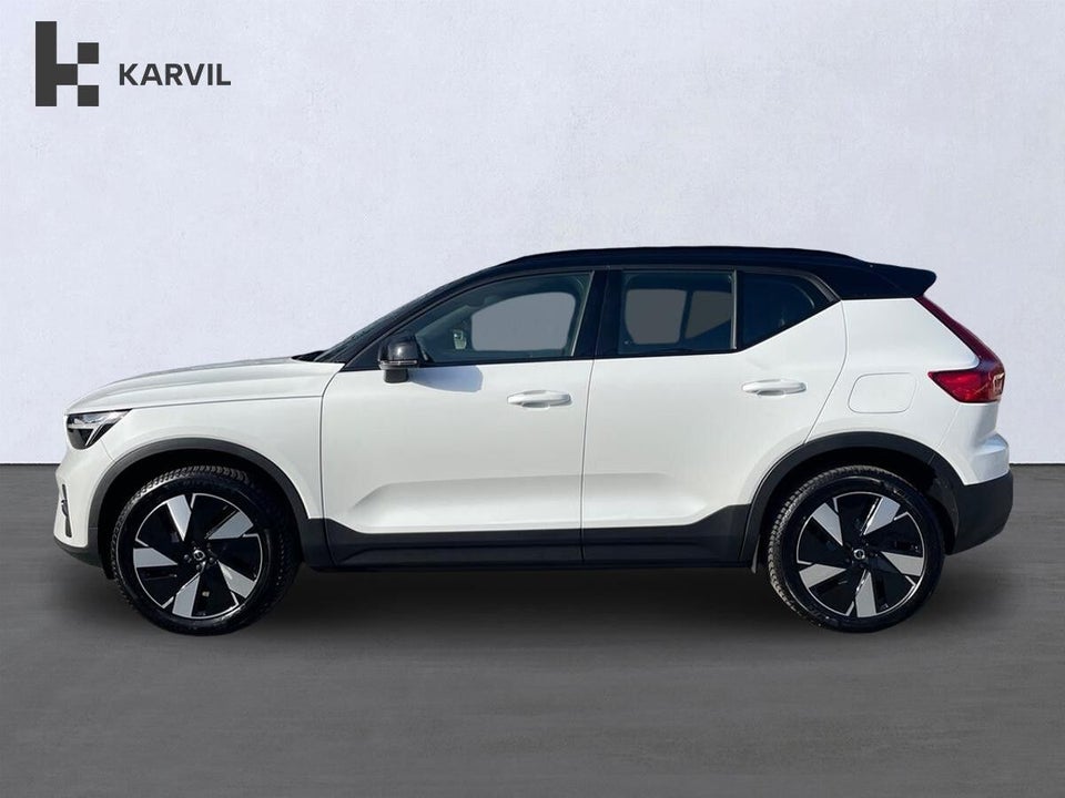 Volvo XC40 ReCharge Extended Range Plus 5d