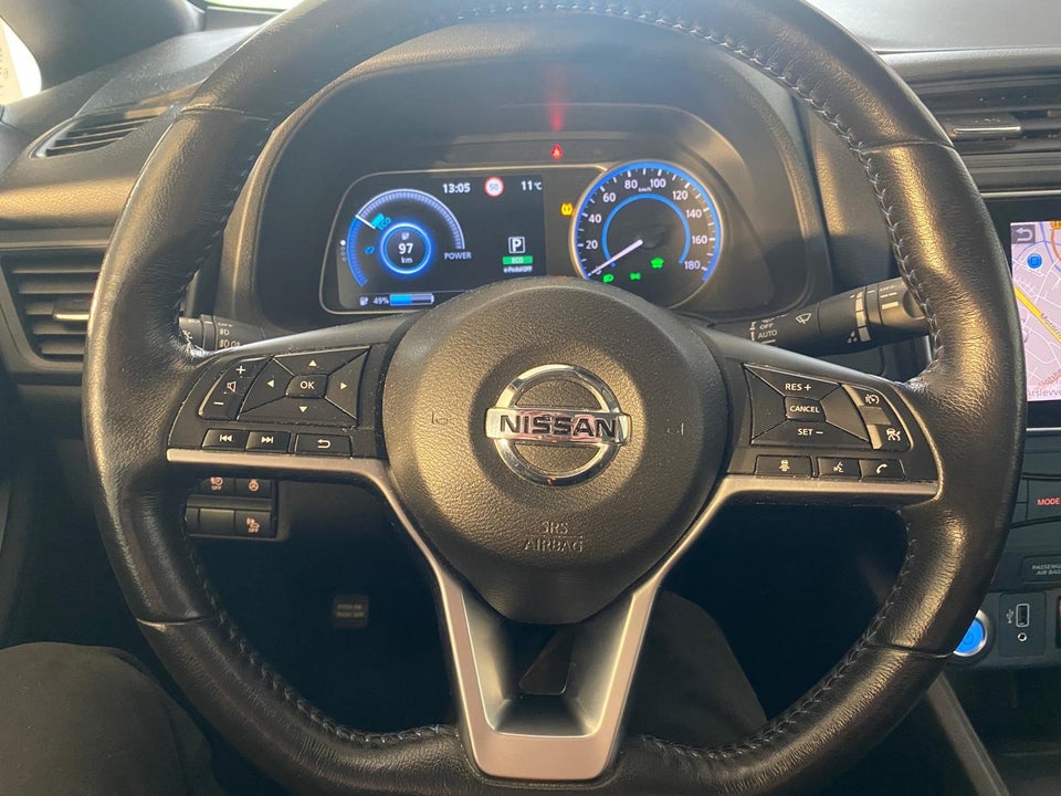 Nissan Leaf 40 N-Connecta 5d