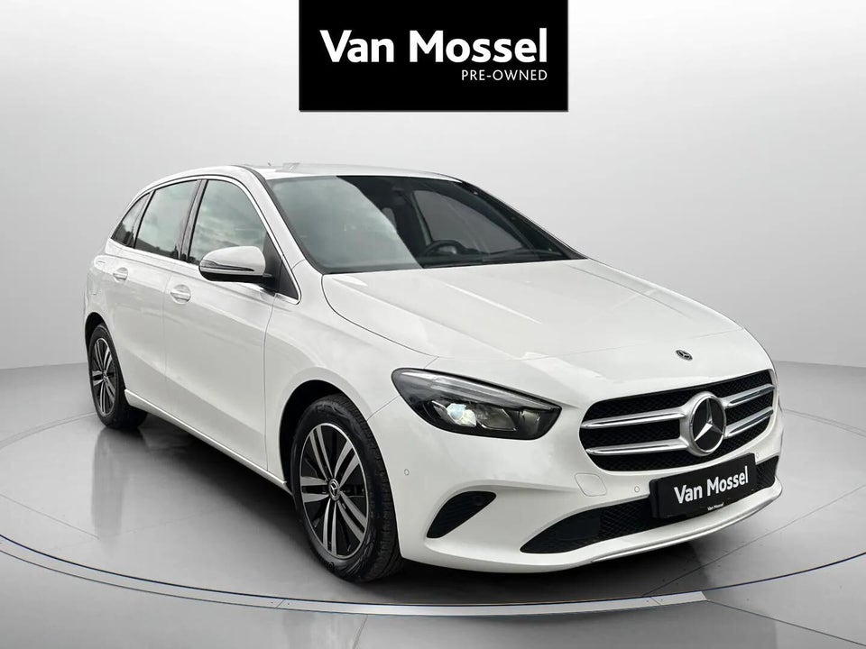 Mercedes B250 e 1,3 Progressive Line aut. 5d