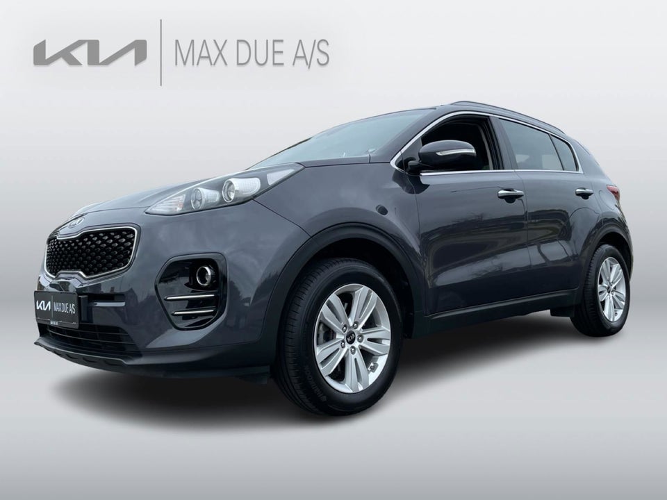 Kia Sportage 1,6 GDi Advance 5d