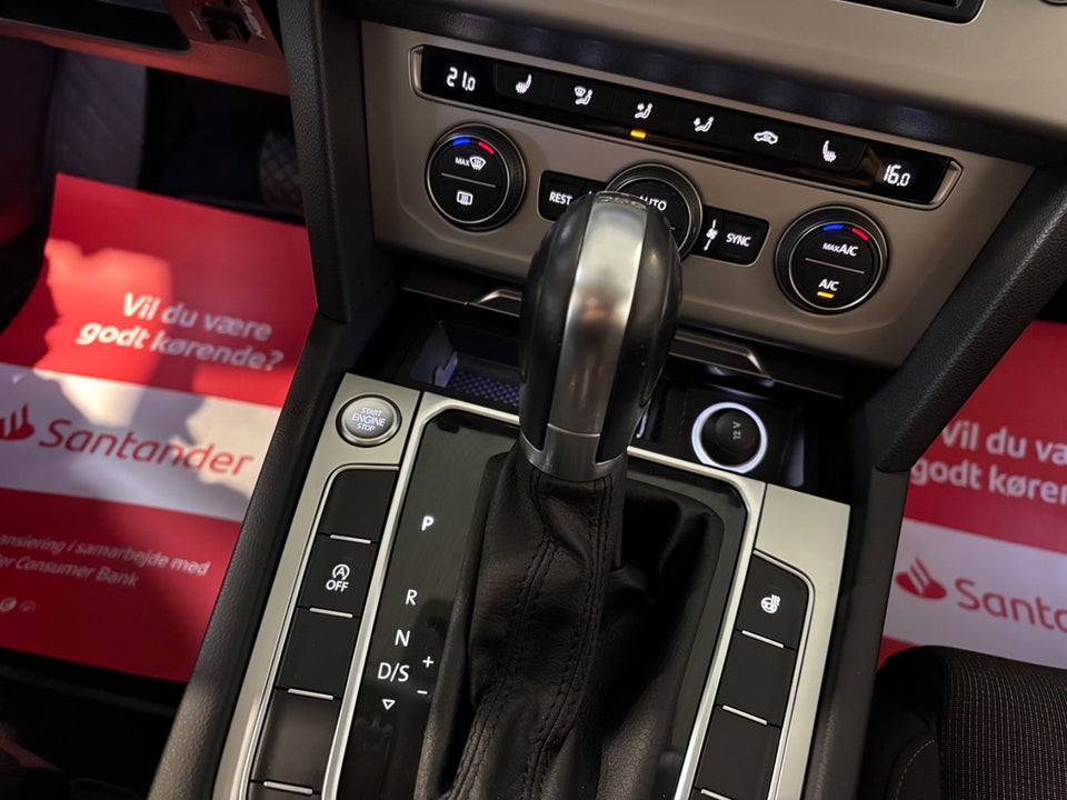 VW Passat 1,4 TSi 150 Comfortline+ Variant DSG 5d